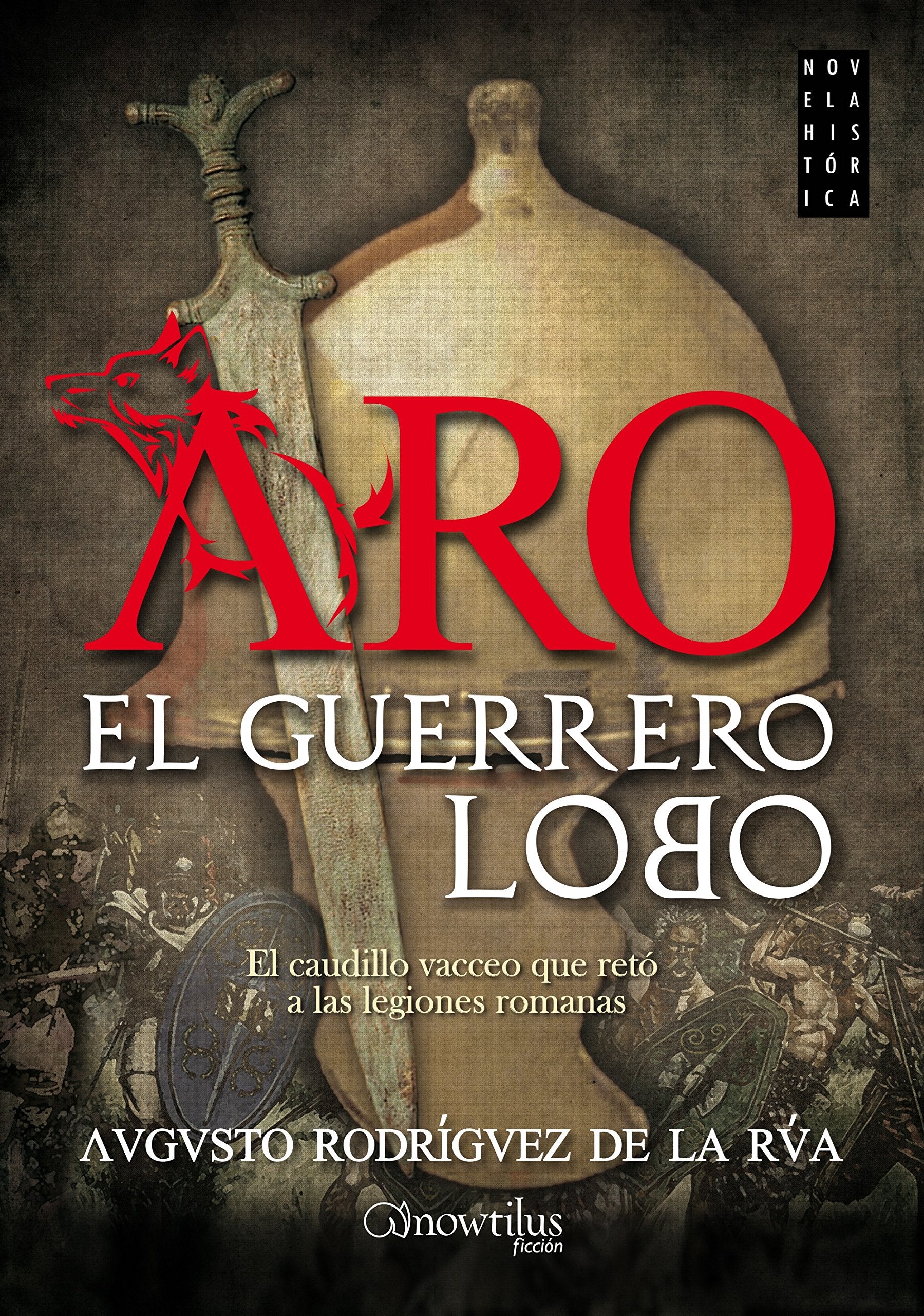 Aro, el guerrero lobo Contemporary literature