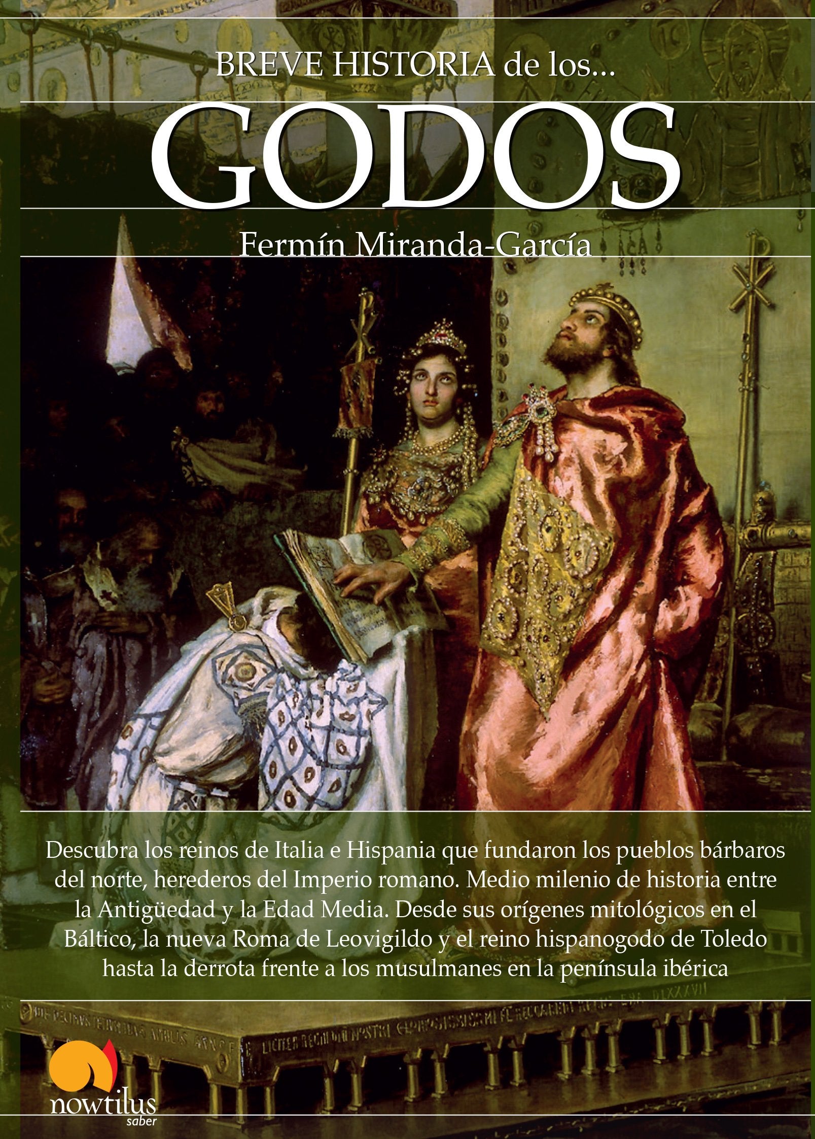 Breve historia de los godos Social Sciences