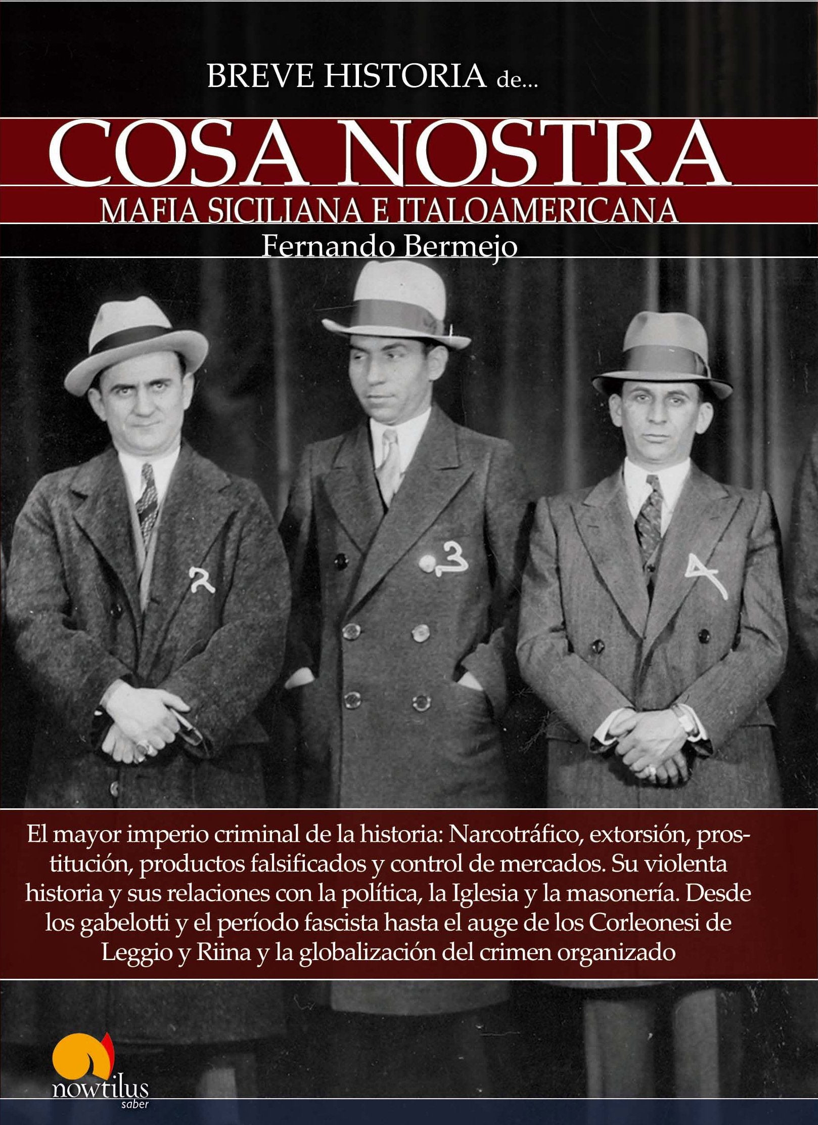 Breve historia de Cosa Nostra Social Sciences