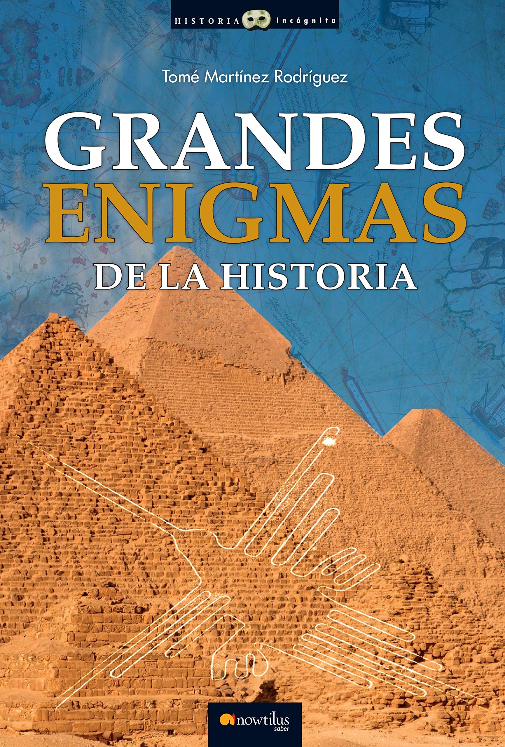 Grandes enigmas de la historia: (Versión sin solapas) book
