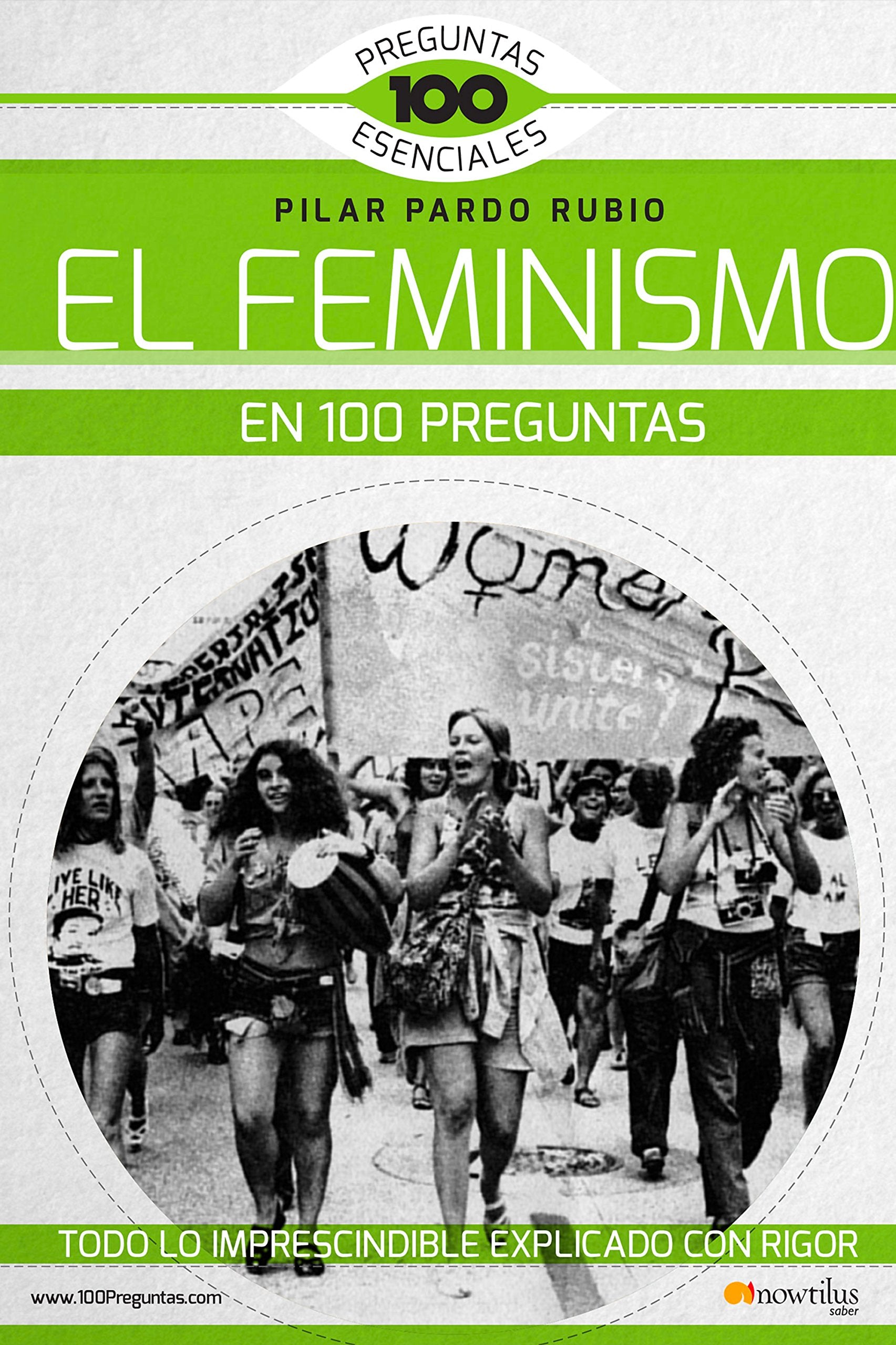 El feminismo en 100 preguntas Books