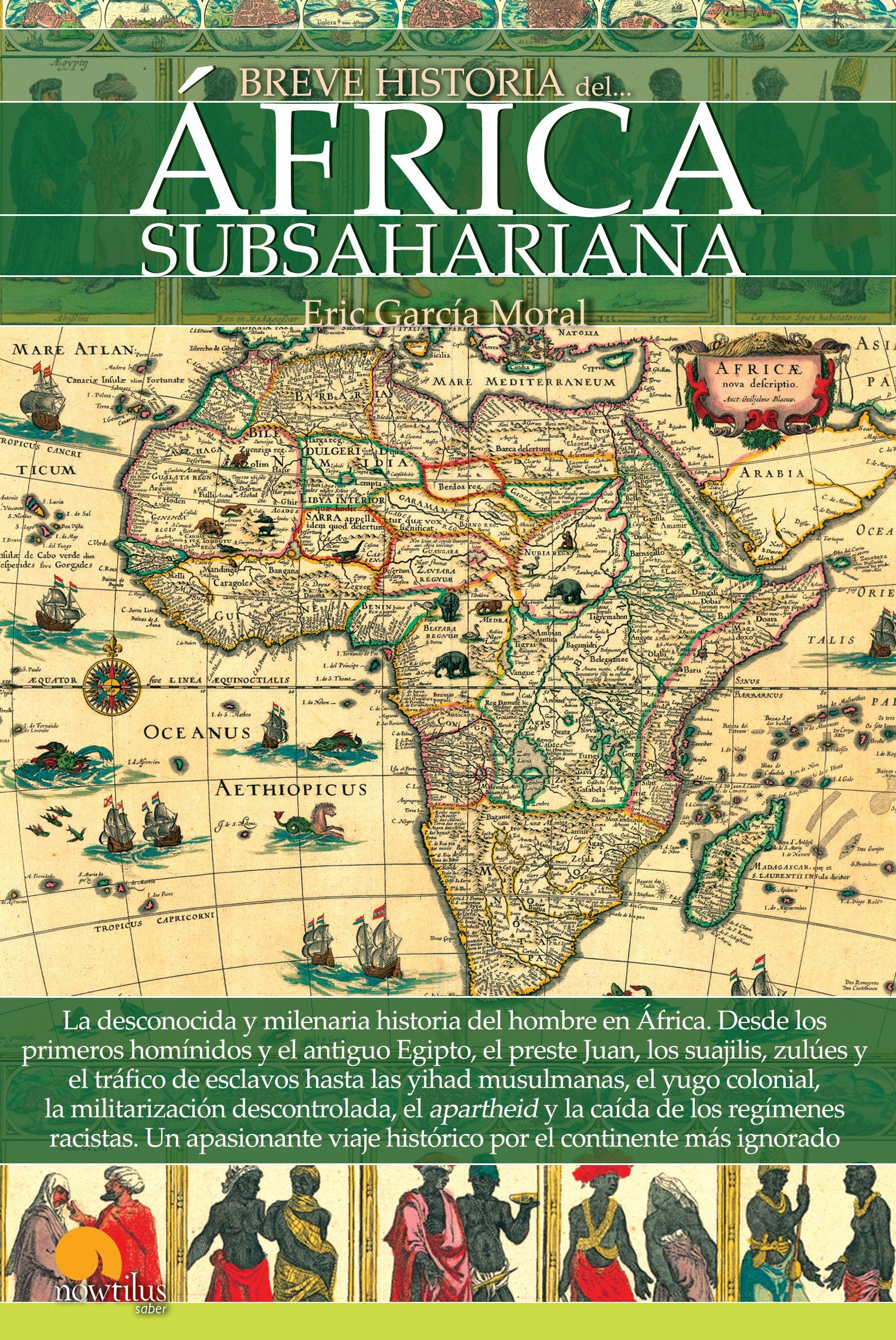 Breve historia del África subsahariana: (Versión sin solapas) Social Sciences