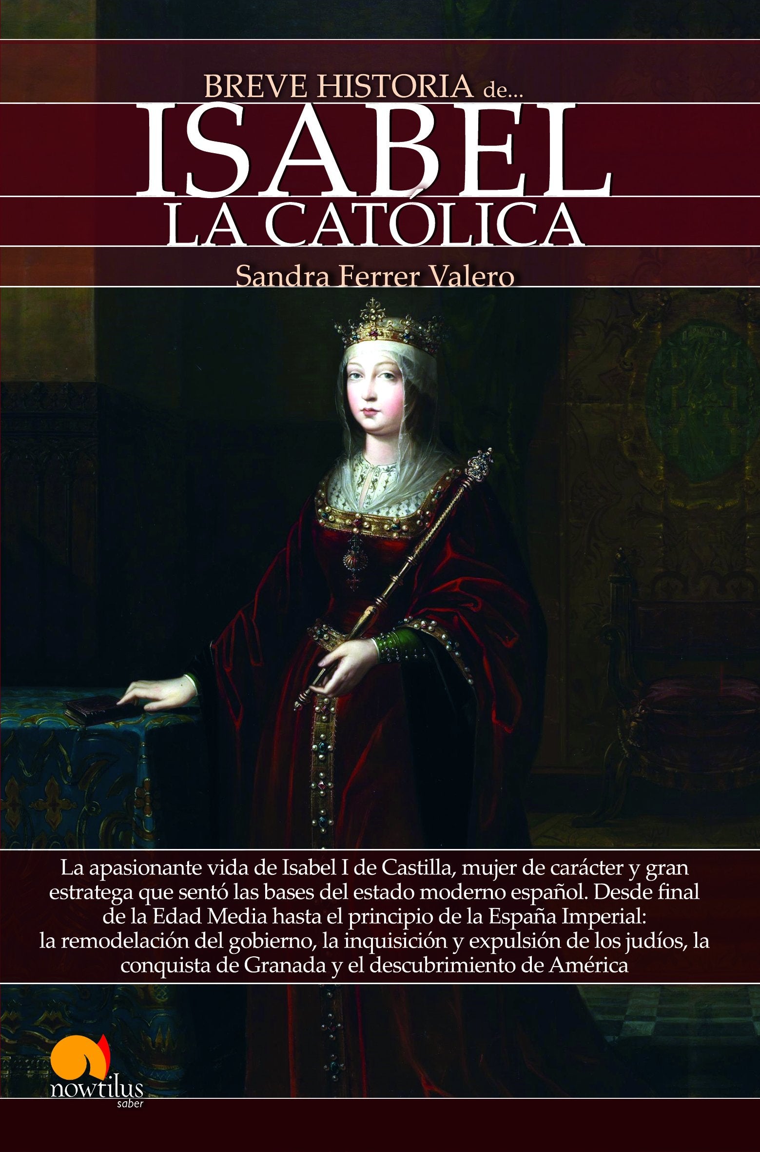 Breve historia de Isabel la Católica Social Sciences