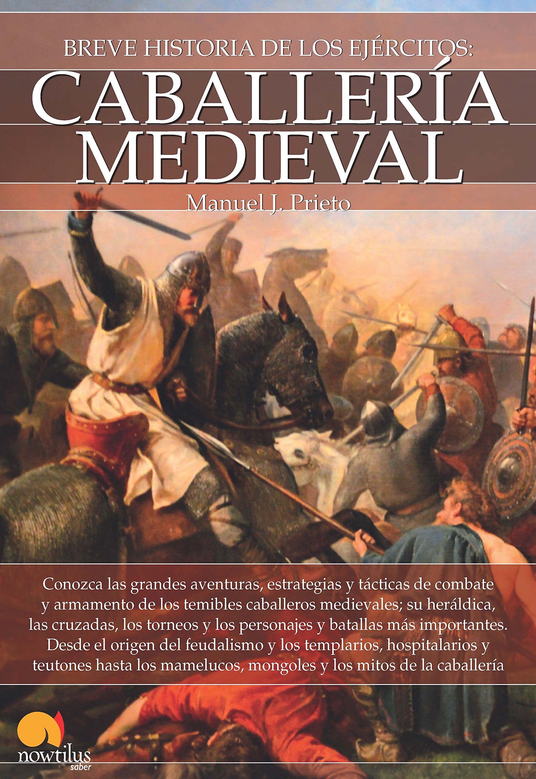 Breve historia de la caballería medieval Social Sciences