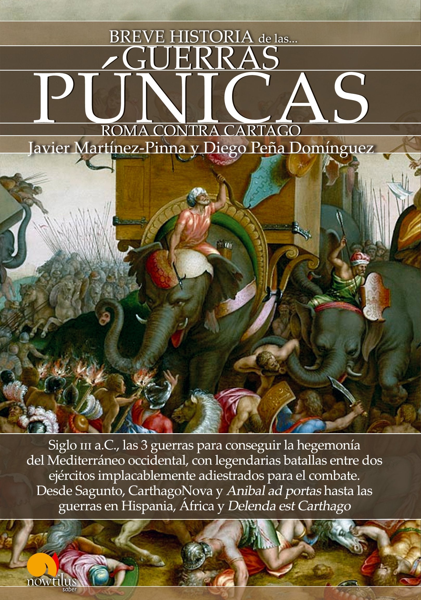 Breve historia de las Guerras Púnicas Social Sciences