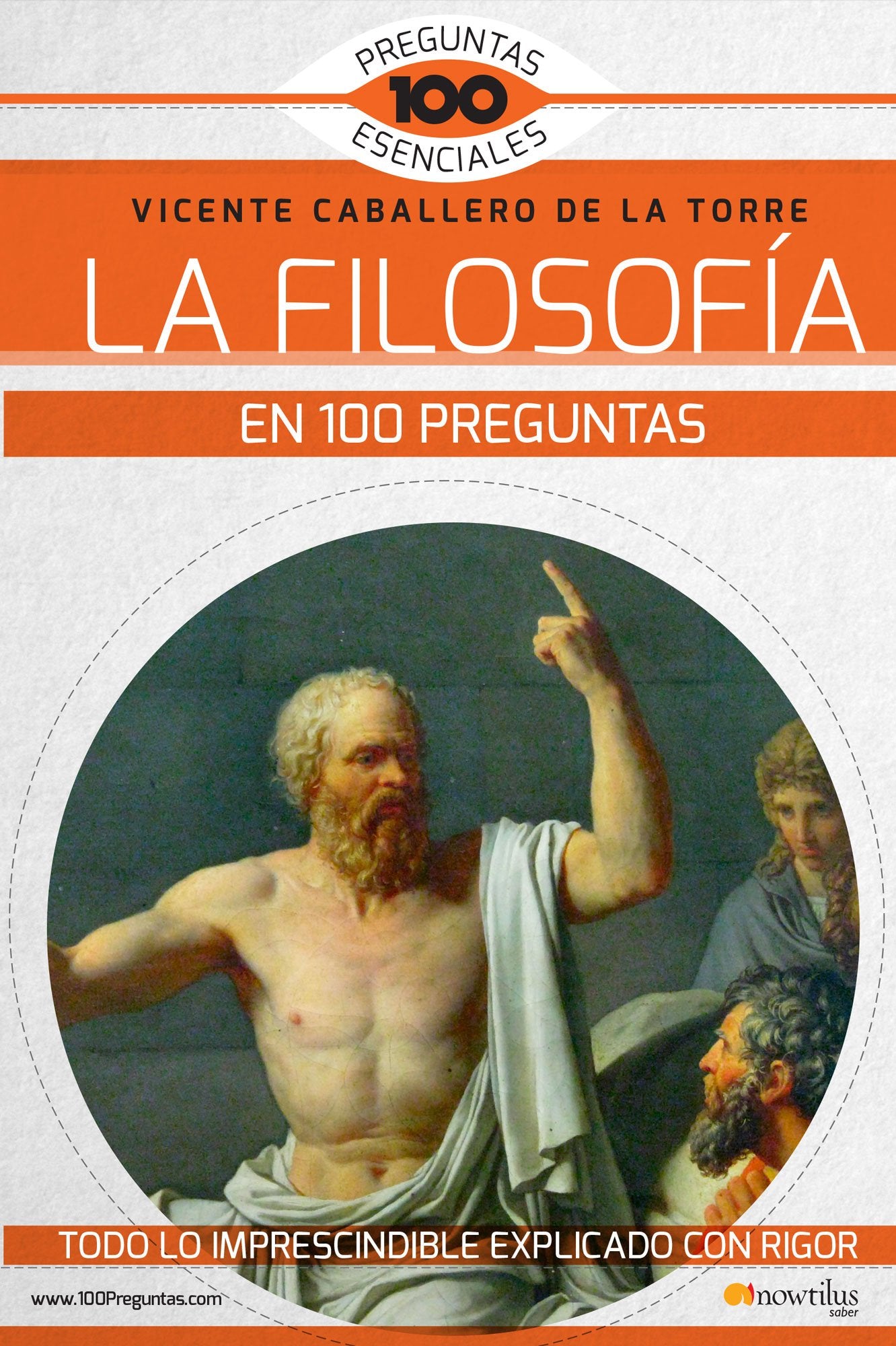 La filosofía en 100 preguntas book