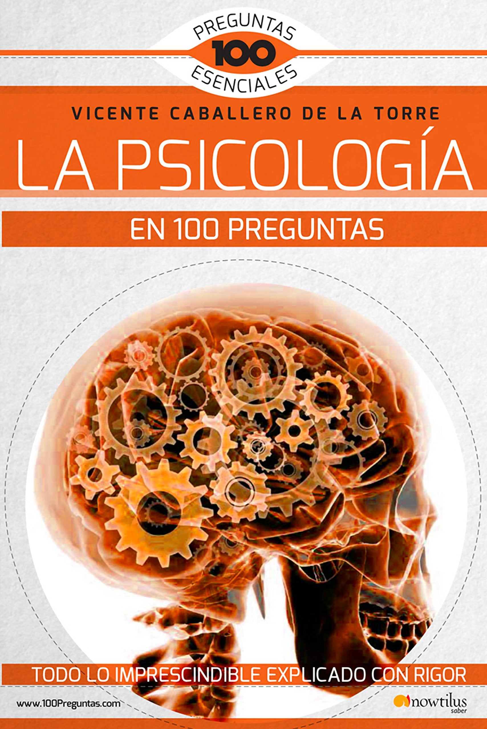 La psicología en 100 preguntas book
