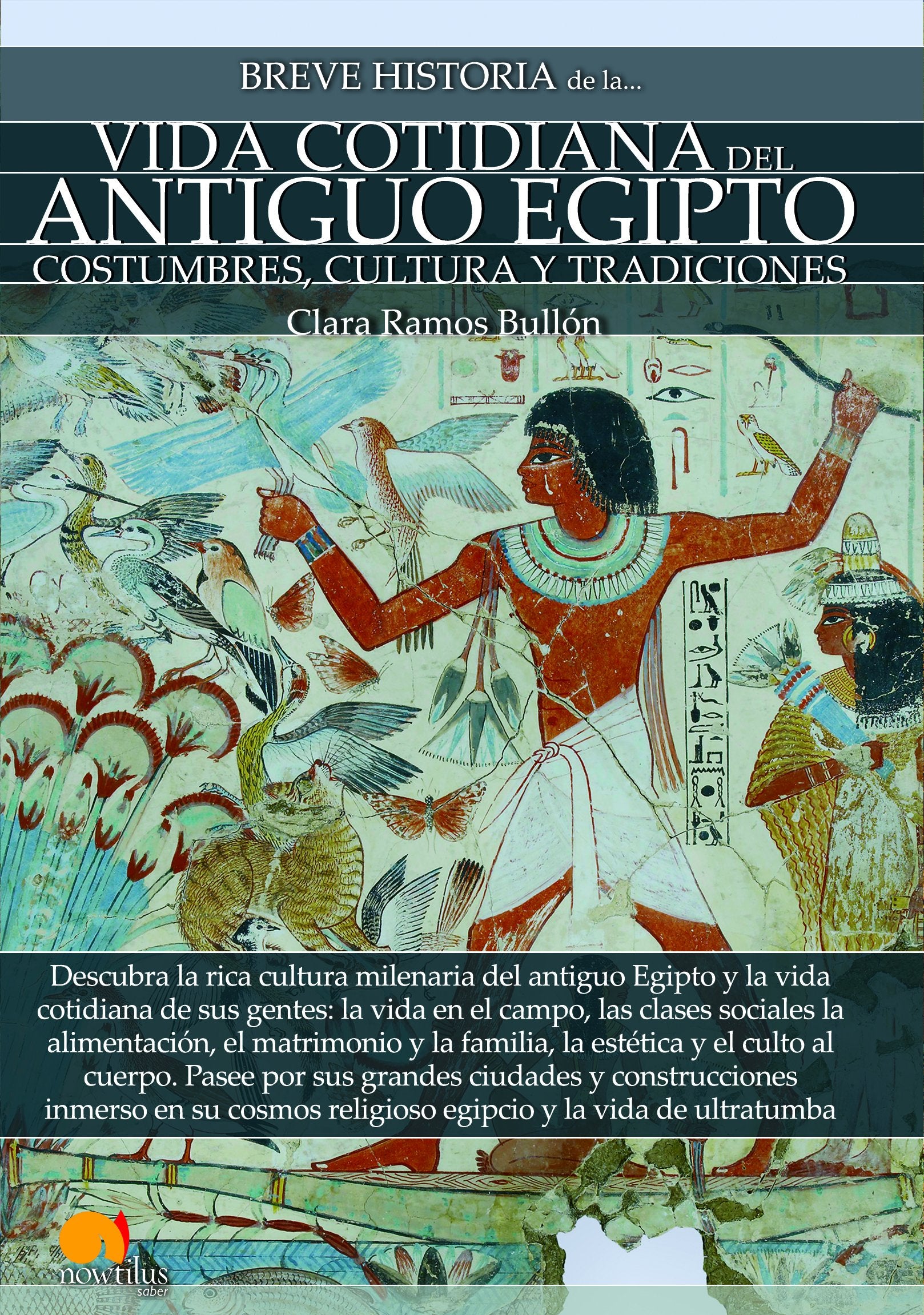 Breve historia de la vida cotidiana del Antiguo Egipto Books