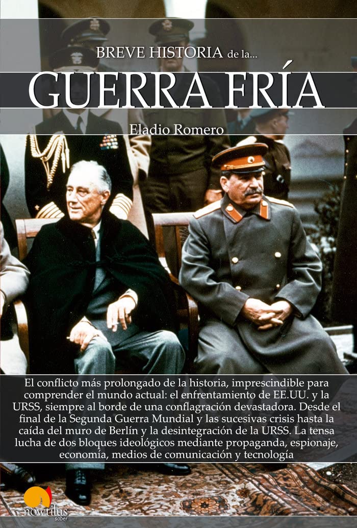Breve Historia de la Guerra Fría Social Sciences
