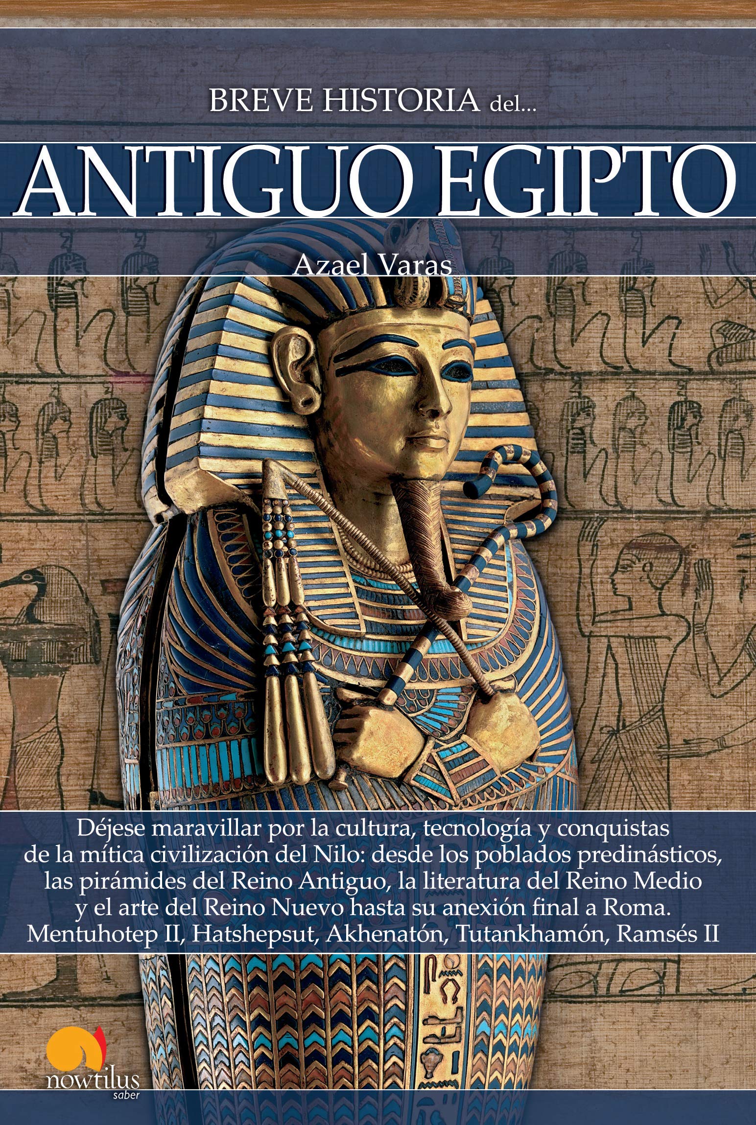 Breve historia del antiguo Egipto Social Sciences