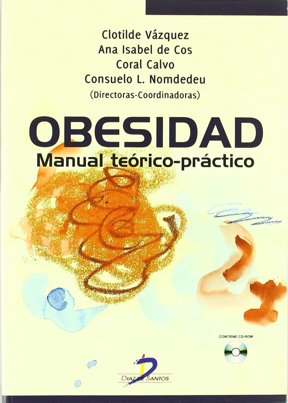 Obesidad: Manual Teórico-Práctico book