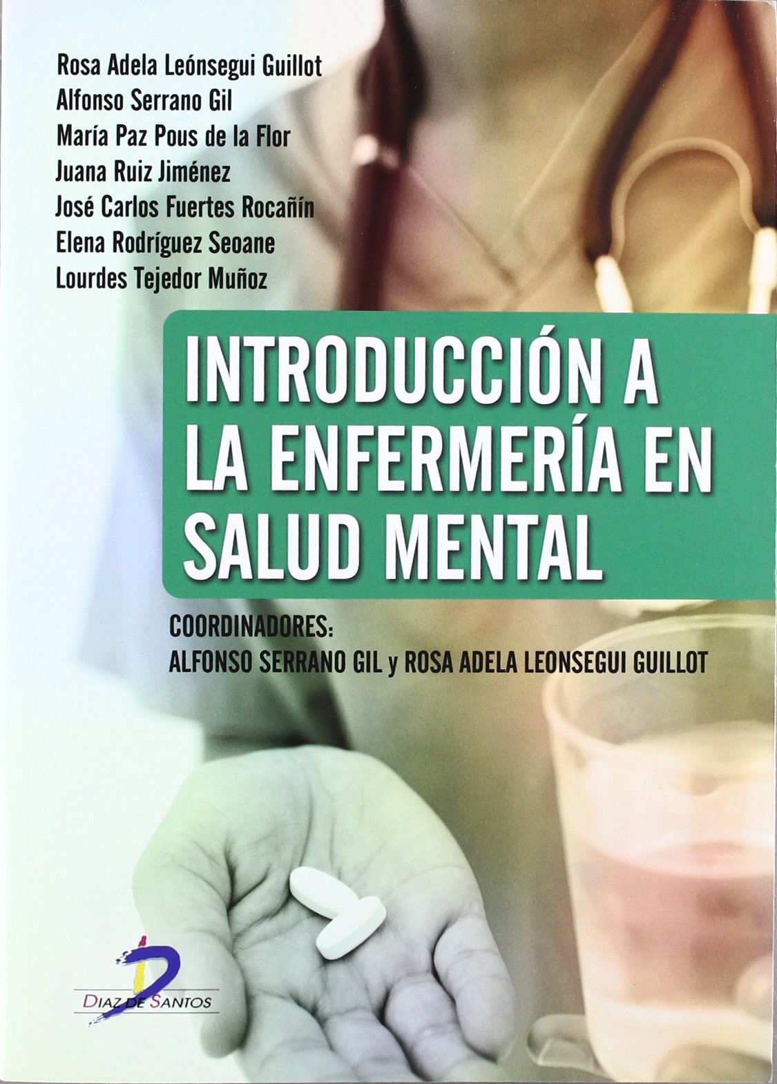 Introducción a la enfermería en salud mental book