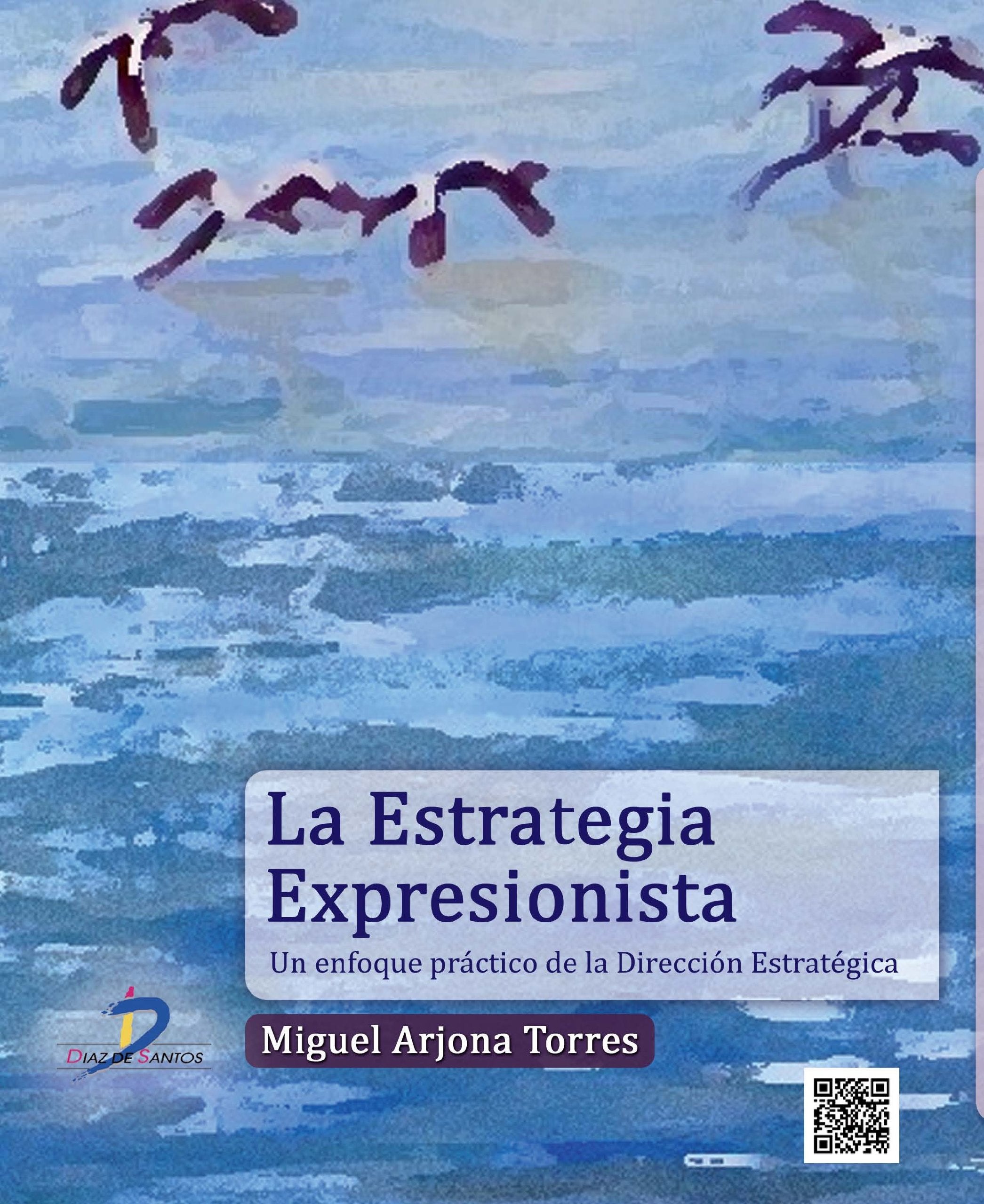 La estrategia expresionista book