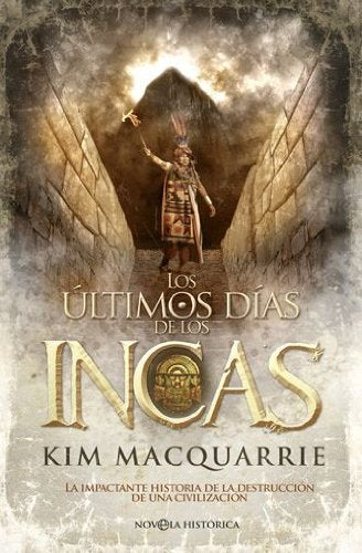 Los últimos días de los Incas book