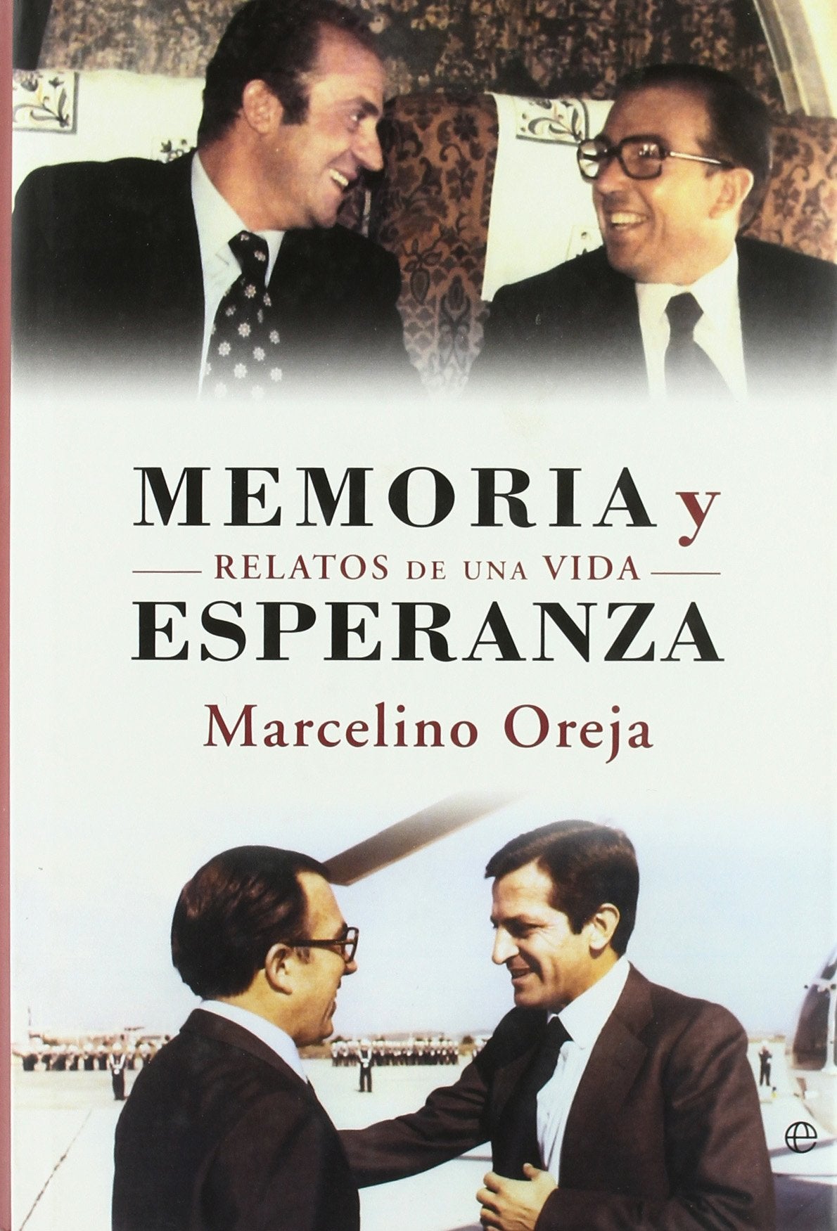 Memoria y Esperanza: Relatos de Una Vida book