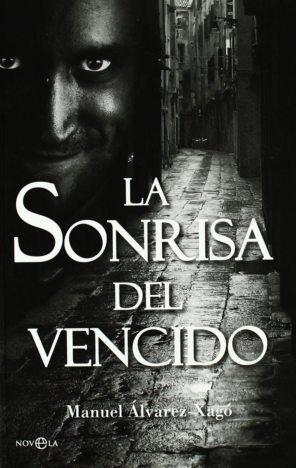 La sonrisa del vencido book