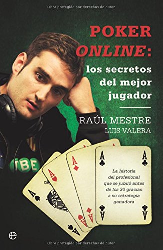 Poker online : los secretos del mejor jugador book