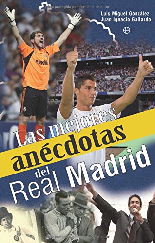 Las mejores anécdotas del Real Madrid Leisure & Fun