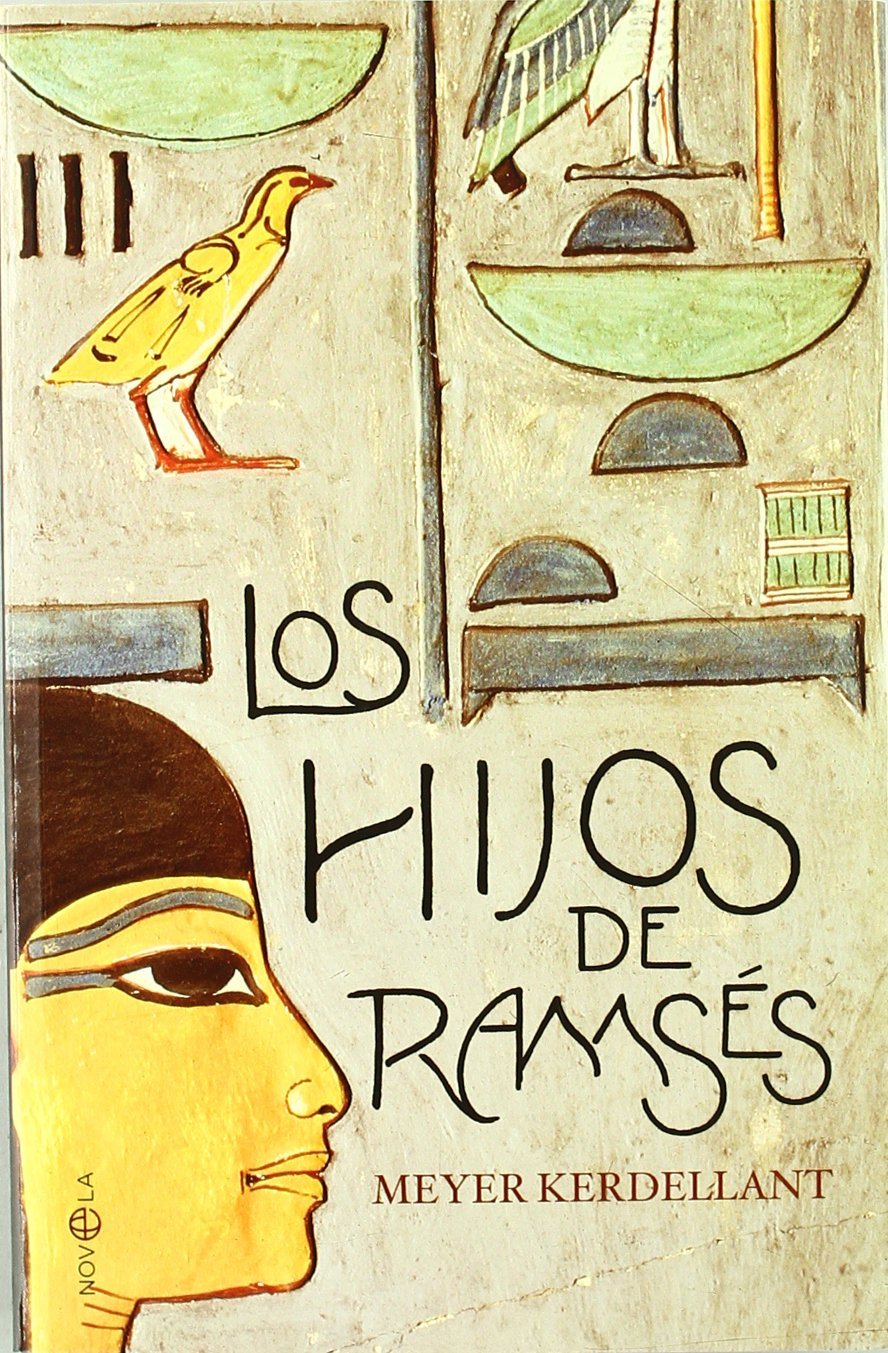 Los hijos de Ramses / The sons of Ramses book