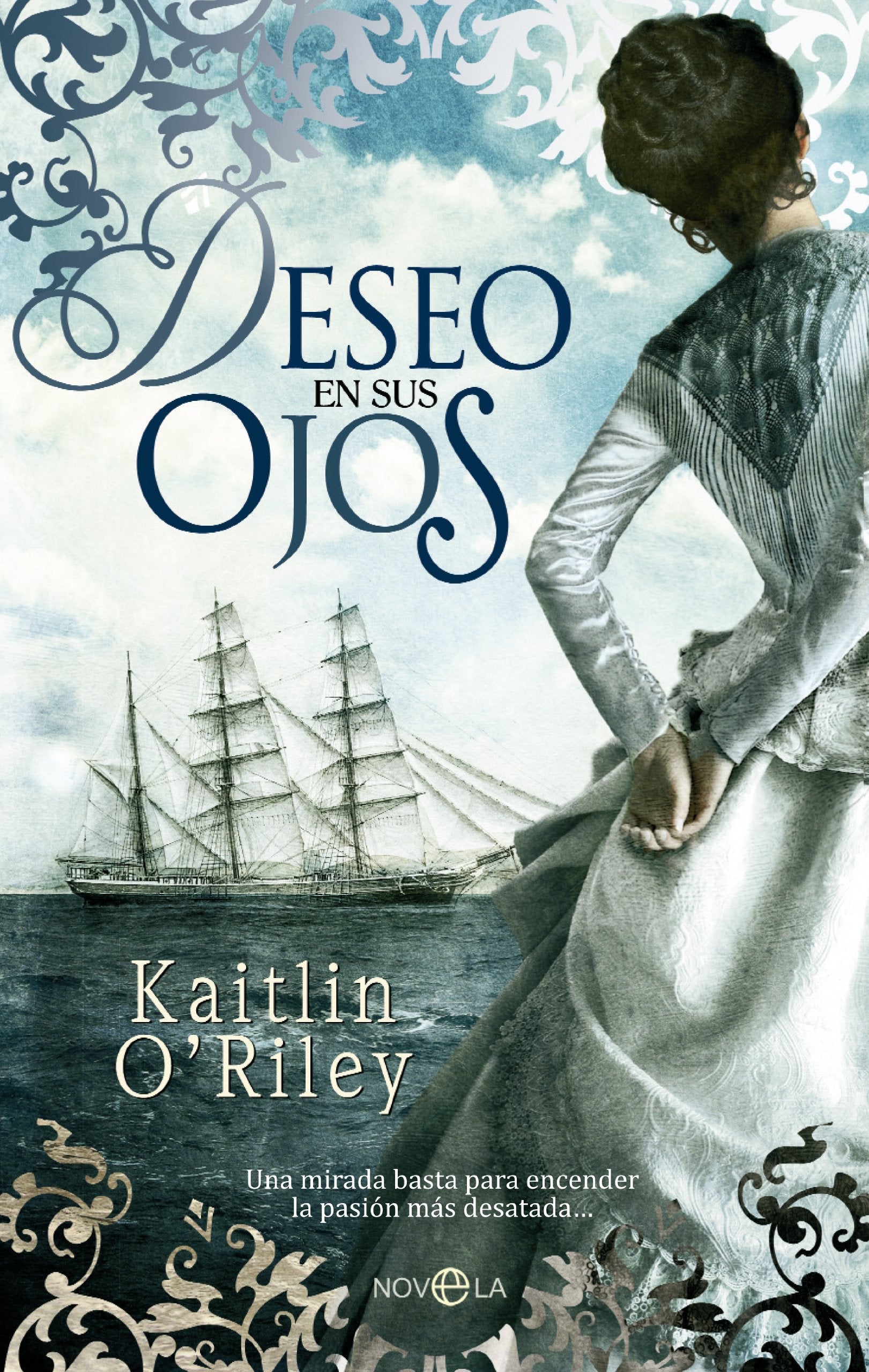 O'Riley, K: Deseo en sus ojos : una mirada basta para encend Learning & Reference