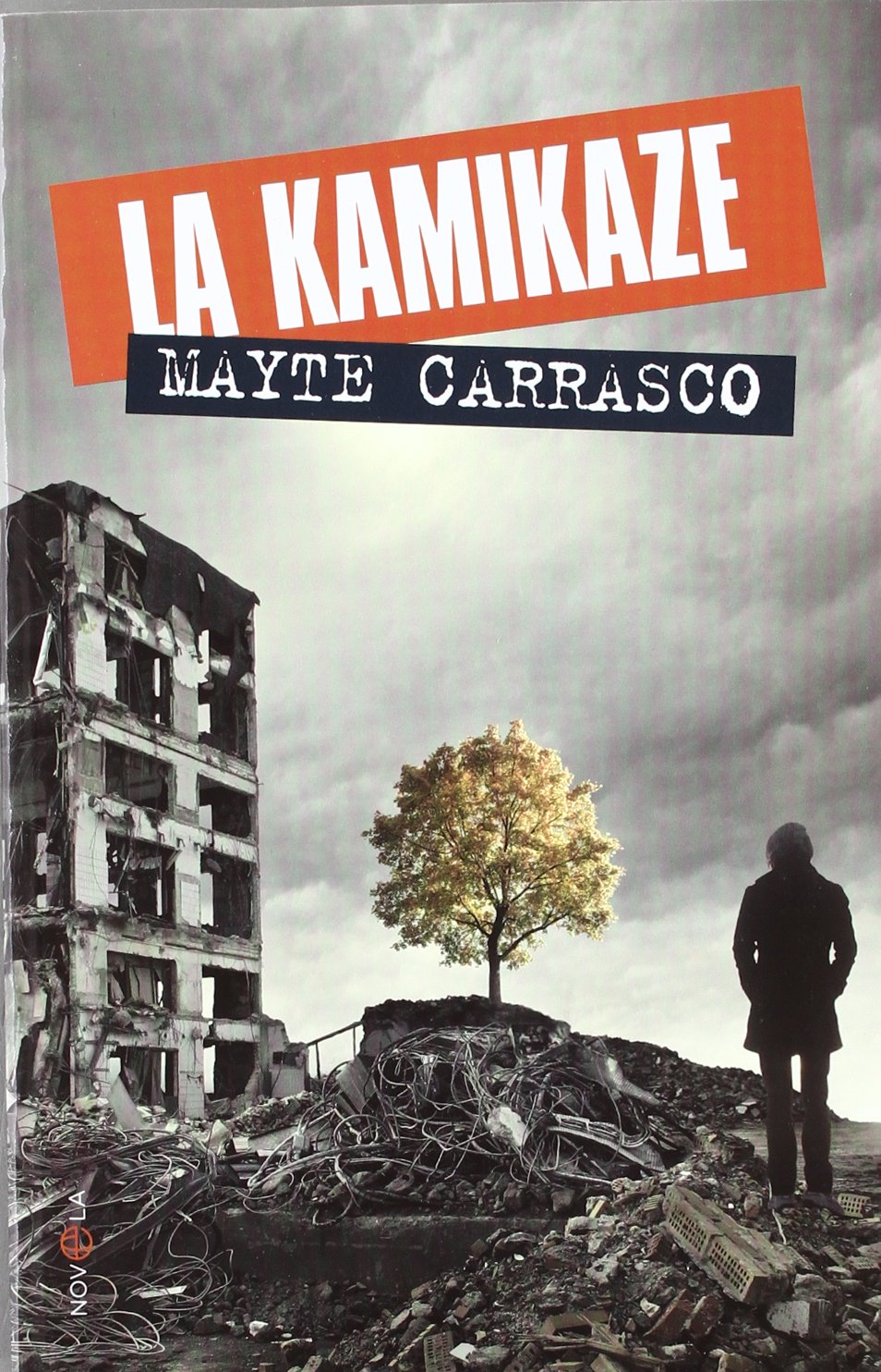 La Kamikaze book
