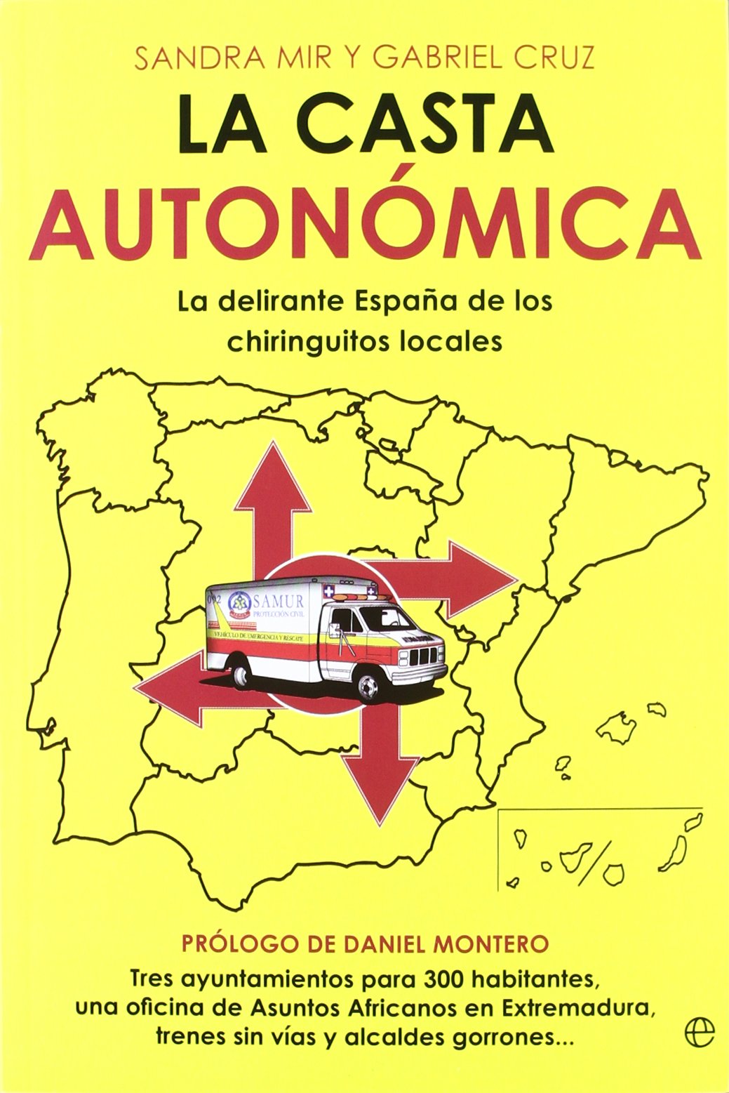 La casta autonómica : la delirante España de los chiringuitos locales Reading Aloud & Learning to Read