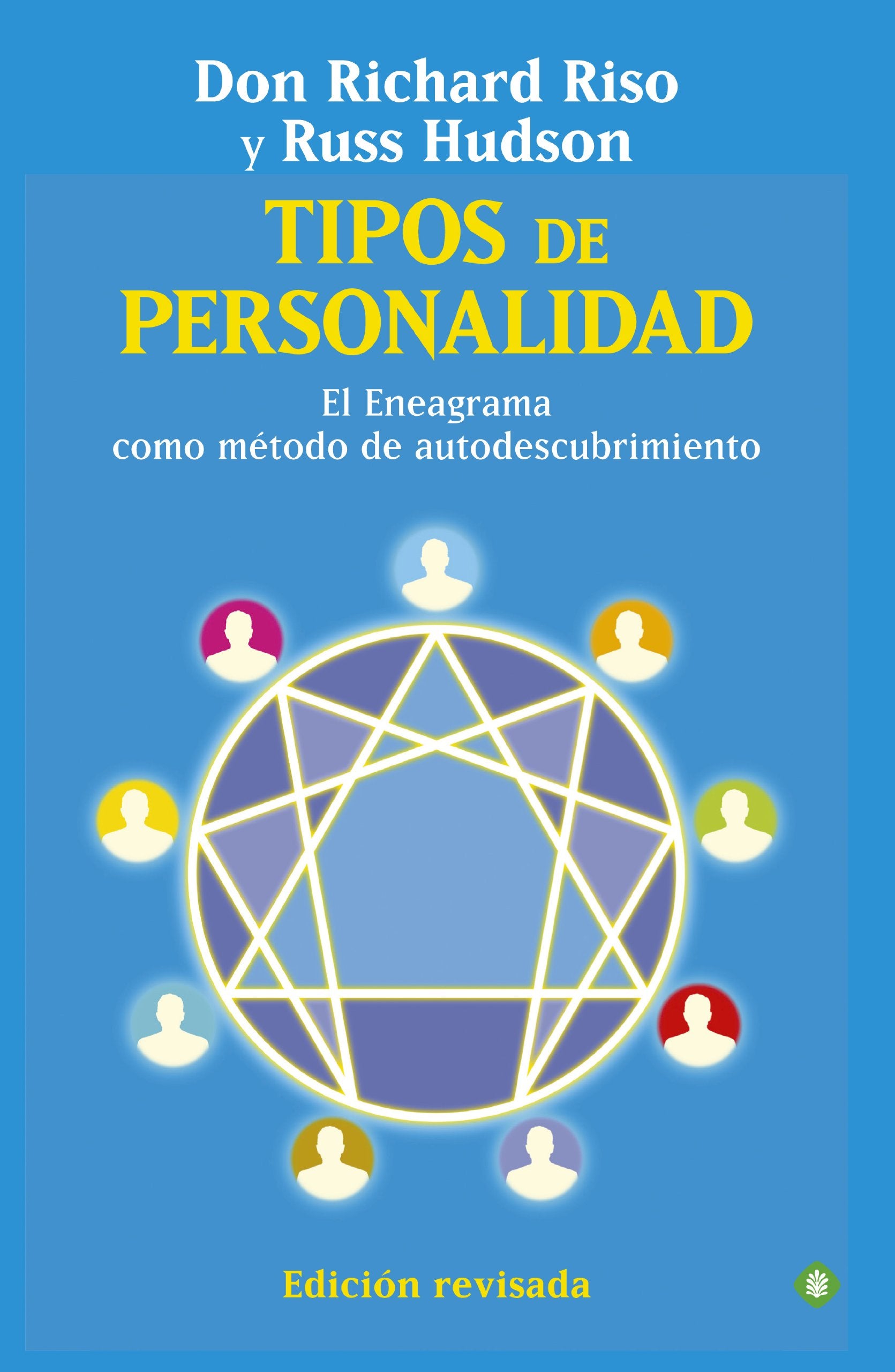 Tipos de personalidad: El Eneagrama como método de autodescubrimiento book