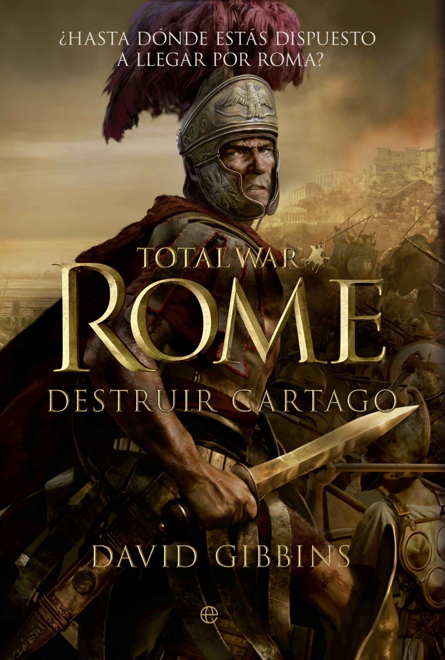 Total War. Rome : destruir Cartago Novels & Short Stories for children
