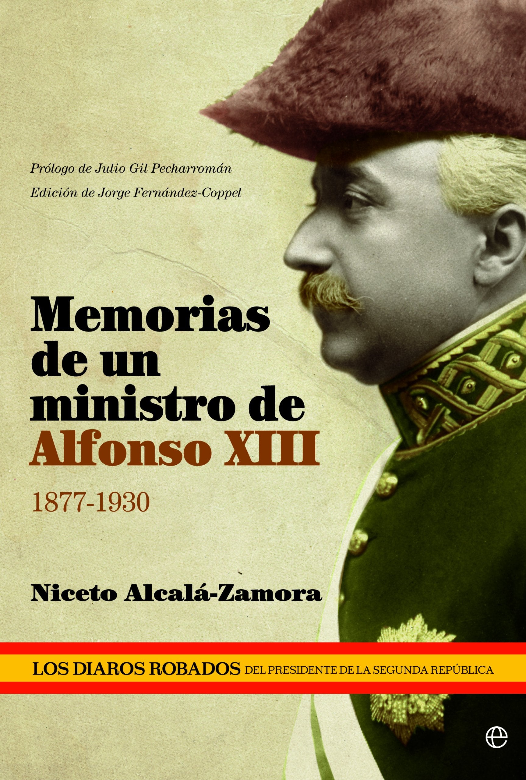 Memorias de una ministro de Alfonso XIII Social Sciences