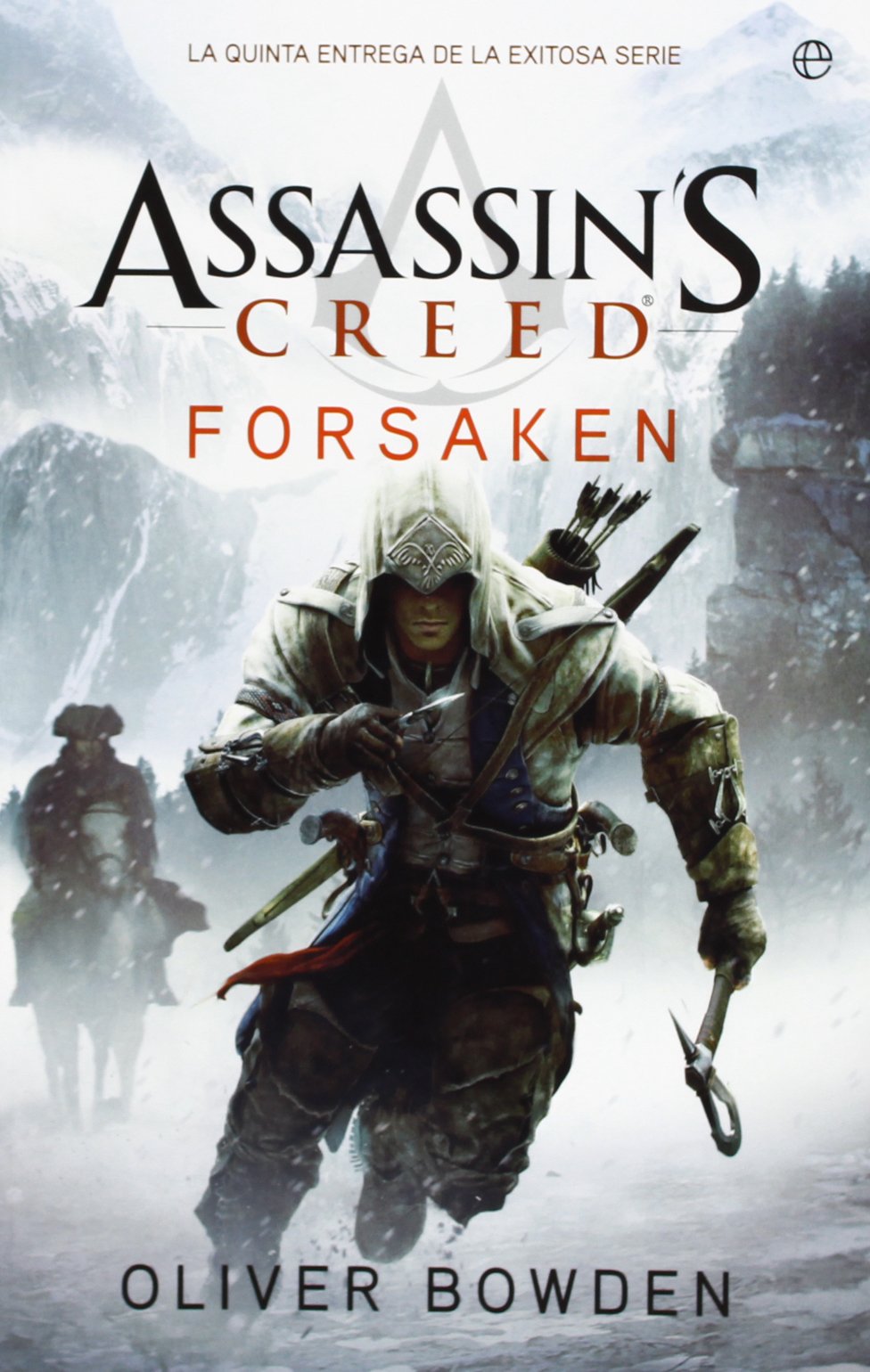 Assassins creed. Forsaken (Ficción) Novels & Short Stories
