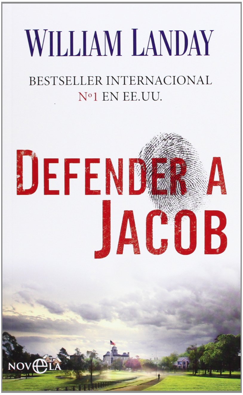 Defender a Jacob book