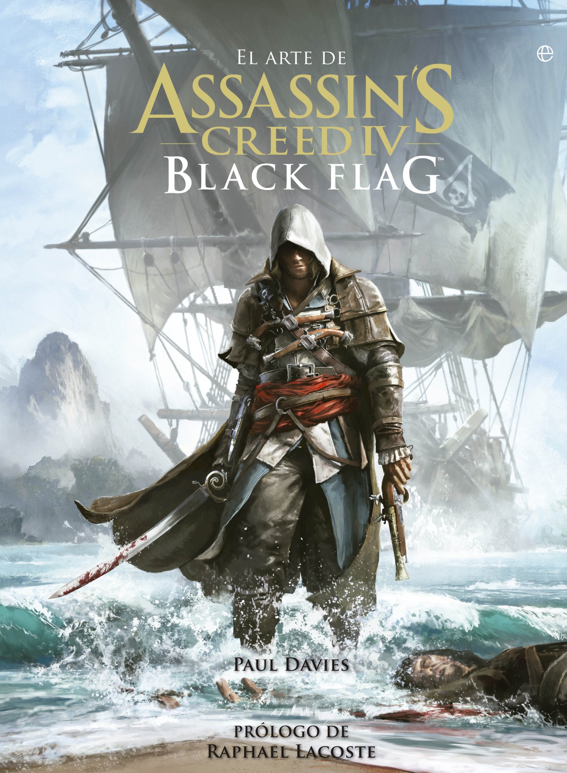 El arte de Assassin's Creed IV. Black flag book