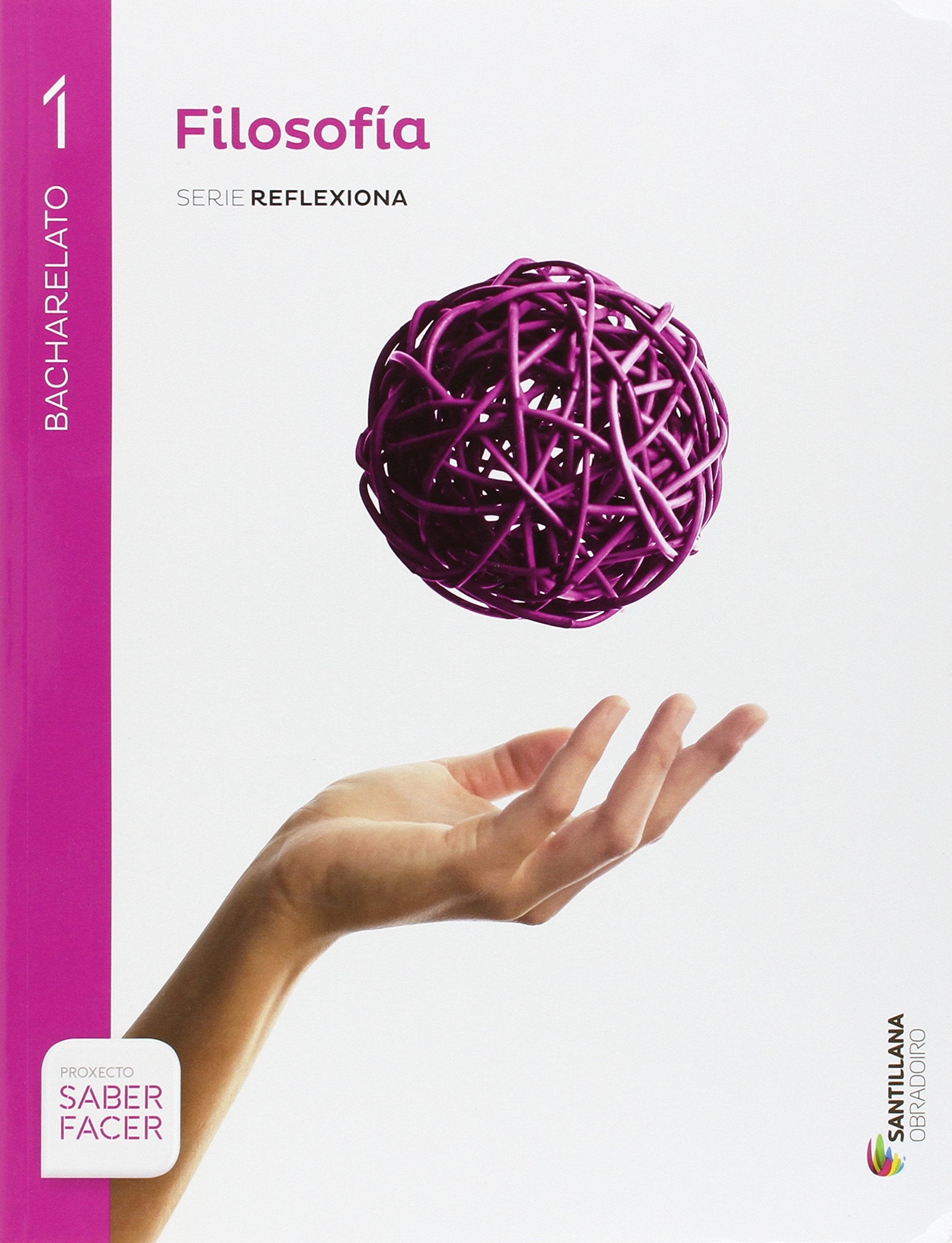 Filosofía 1 bacharelato Non-fiction