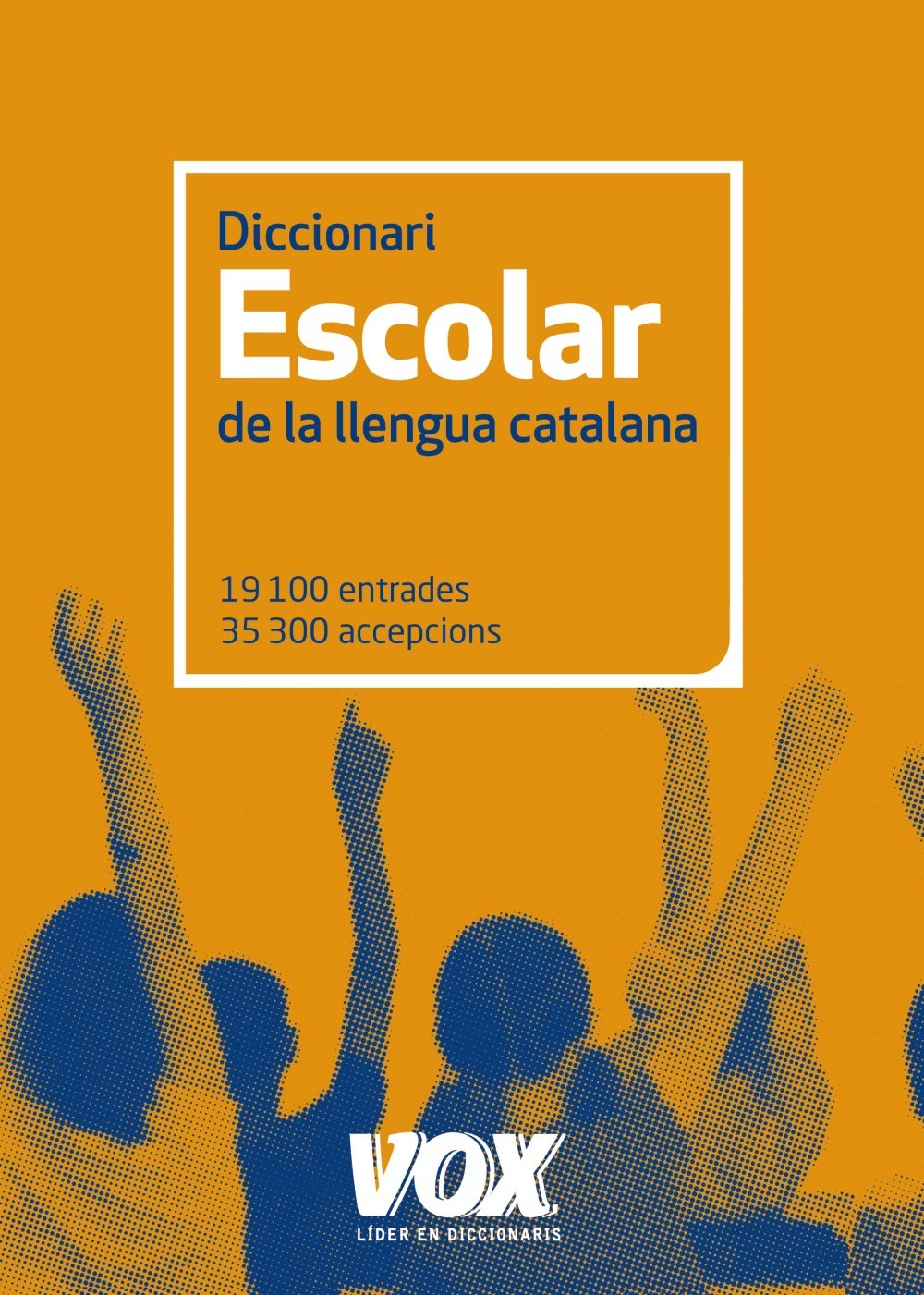 Diccionari escolar de la llengua catalana (Vox - Lengua Catalana - Diccionarios Generales) General education