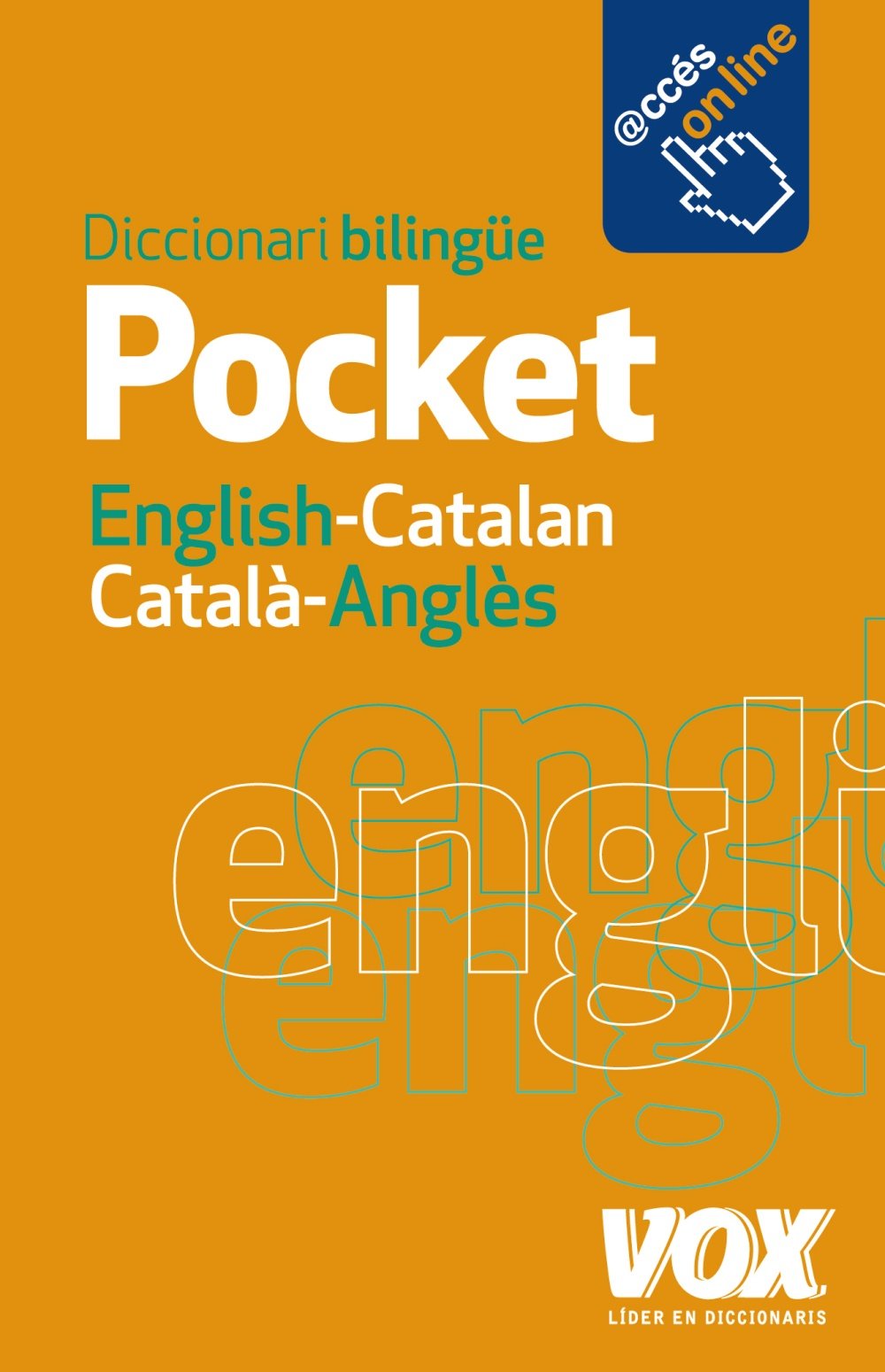 Diccionari bilingue English-Catalan / English-Catalan Bilingual Dictionary book