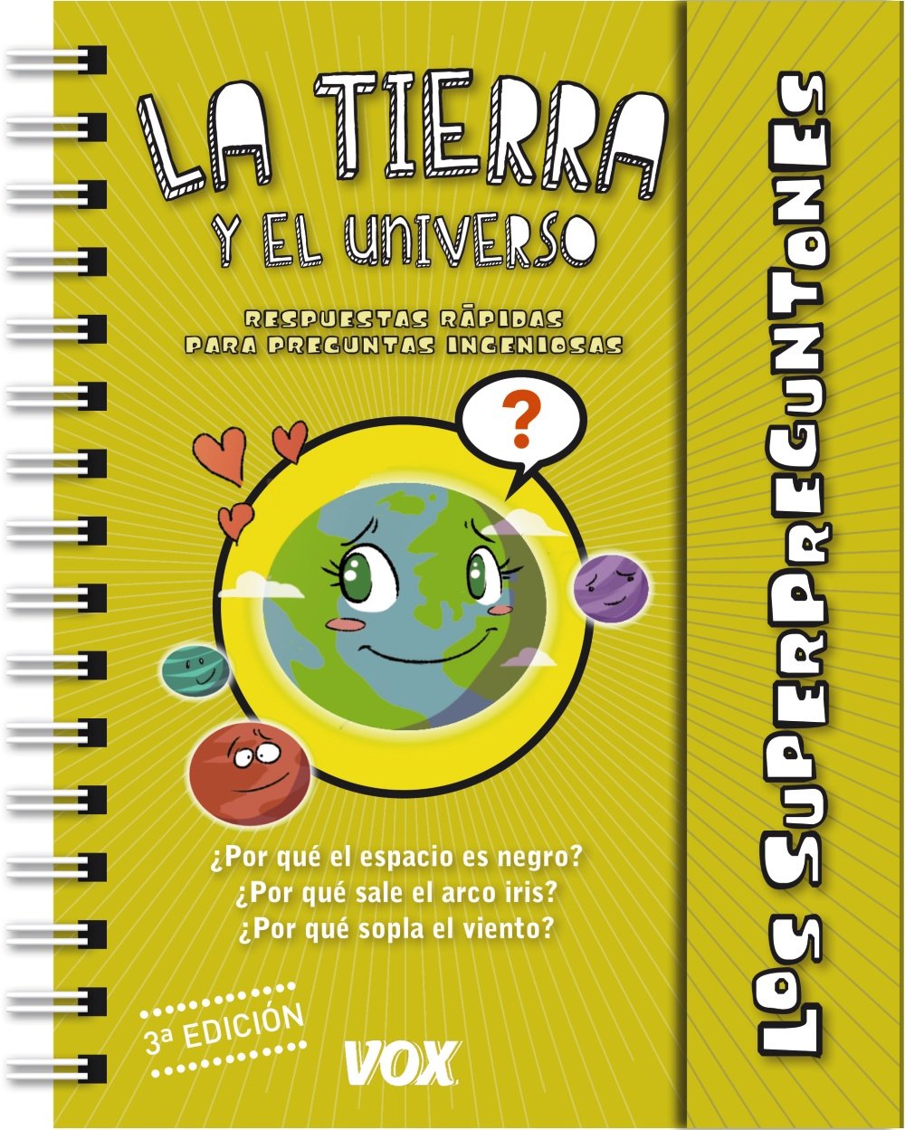 Los superpreguntones : la Tierra Social Sciences