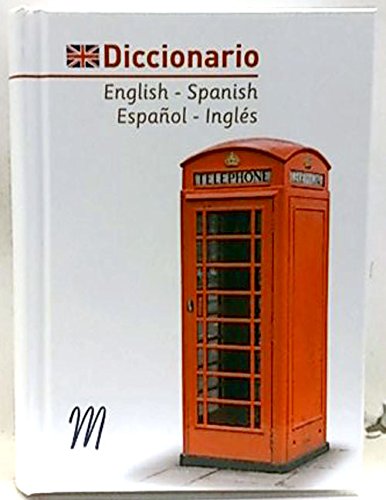 DICCIONARIO ENGLISH-SPANISH/ESPAñOL-INGLéS book