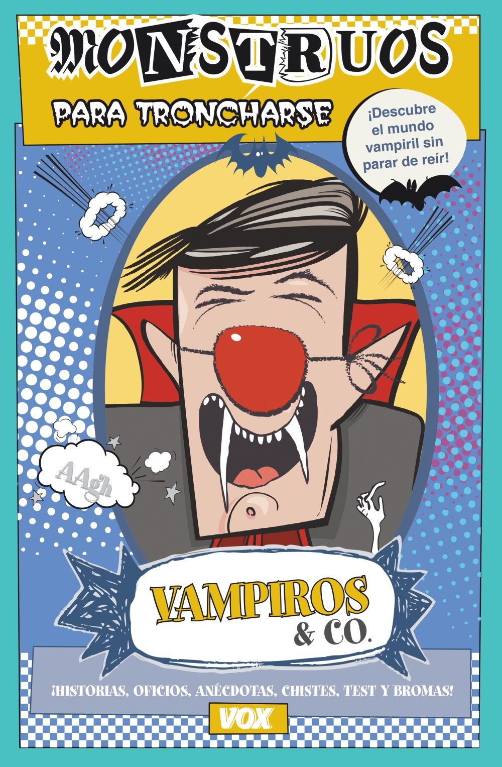 Vampiros & CO book