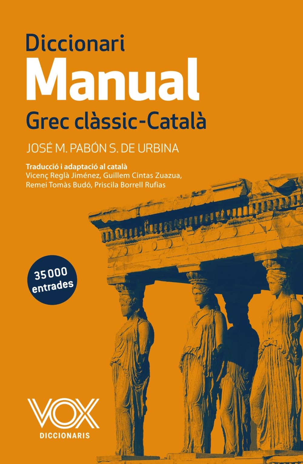 Diccionari Manual Grec clàssic-Català book