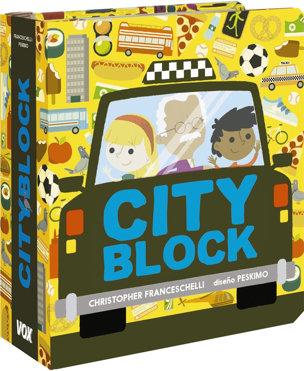 Cityblock book