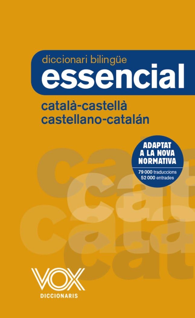 Diccionari Essencial Castellano-Catalán / Català-Castellà book