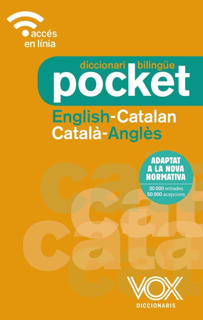 Diccionari pocket English-Catalan, català-anglès General education