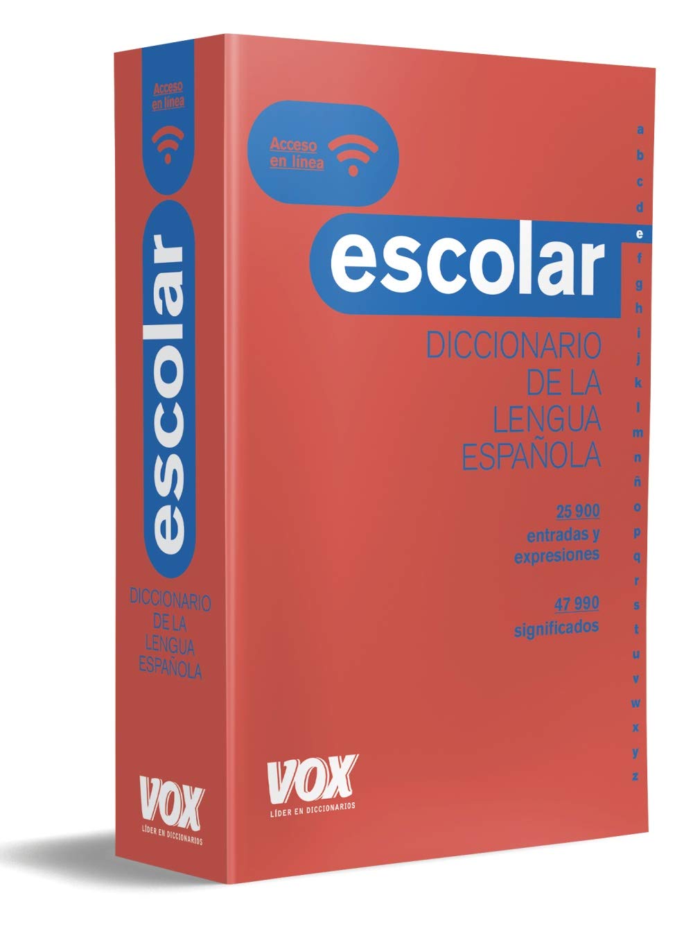 Diccionario escolar de la lengua española General education