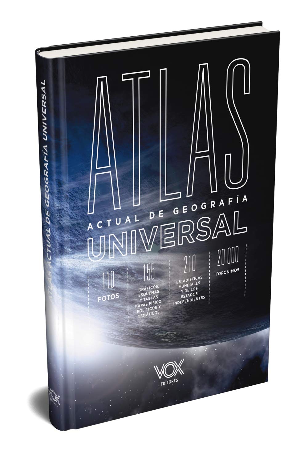 Atlas Actual de Geografía Universal Vox (VOX - Atlas) Geology & Geography