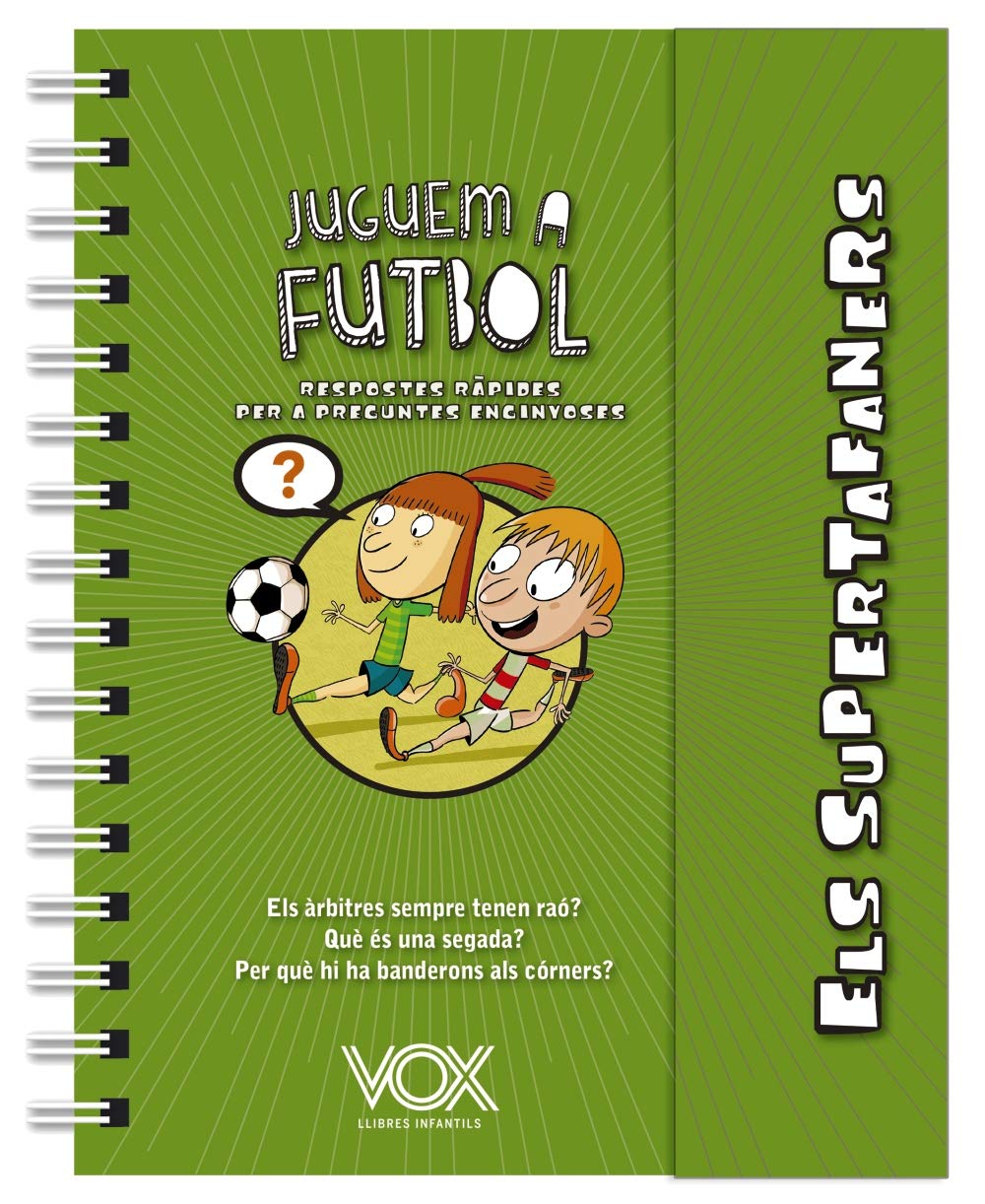 Juguem a futbol book