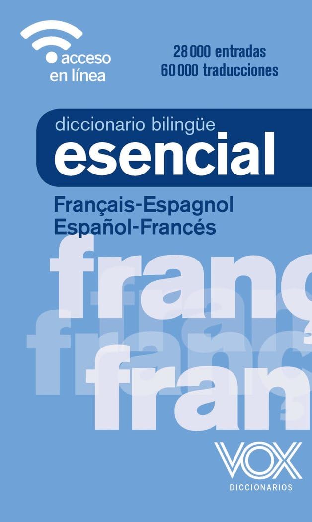 Diccionario Esencial Français-Espagnol / Español-Francés book