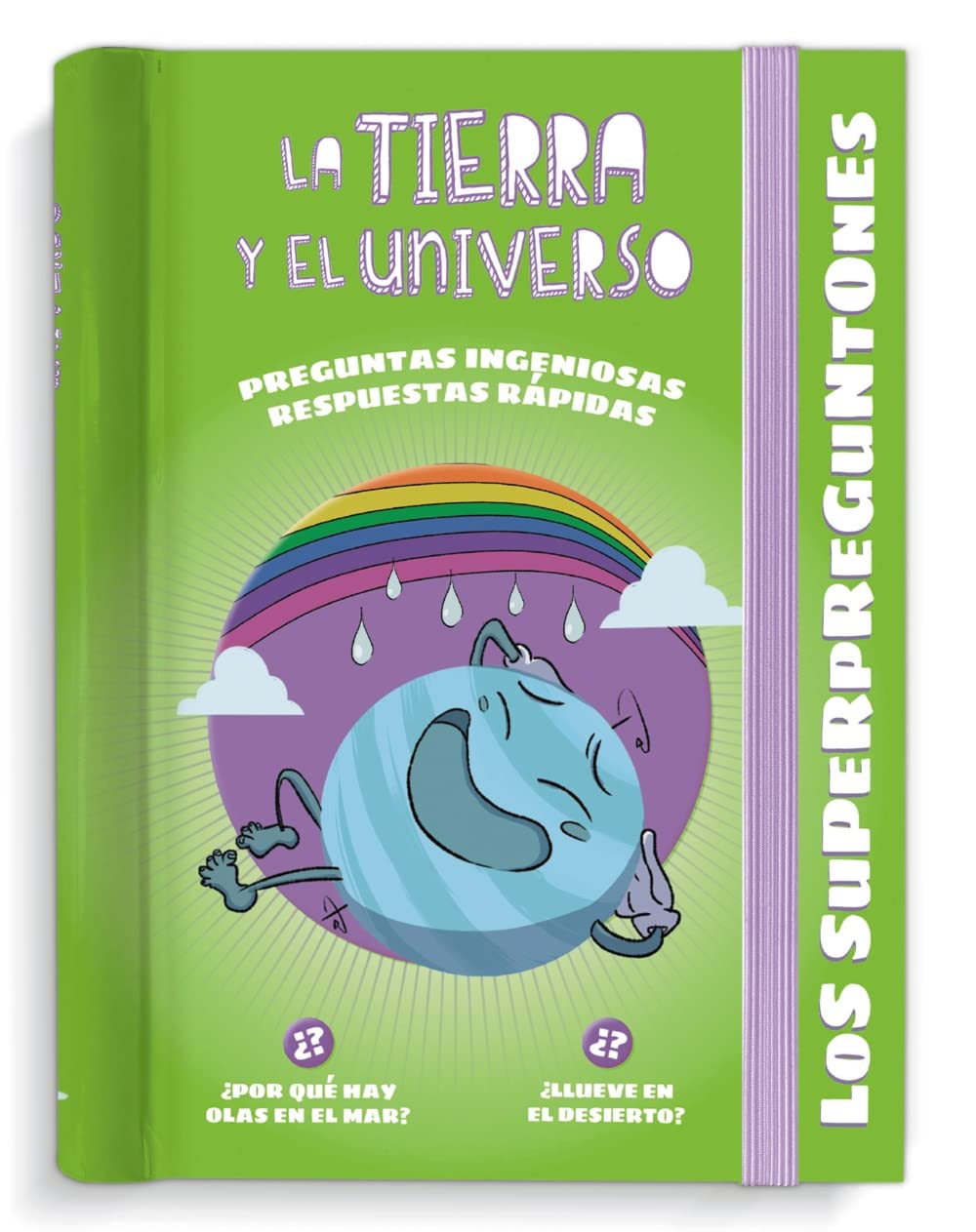 Los Superpreguntones. La Tierra y el Universo: Respuestas rápidas para preguntas ingeniosas (VOX - Infantil / Juvenil - Castellano - A partir de 5/6 años - Los Superpreguntones) Leisure, Home & Garden