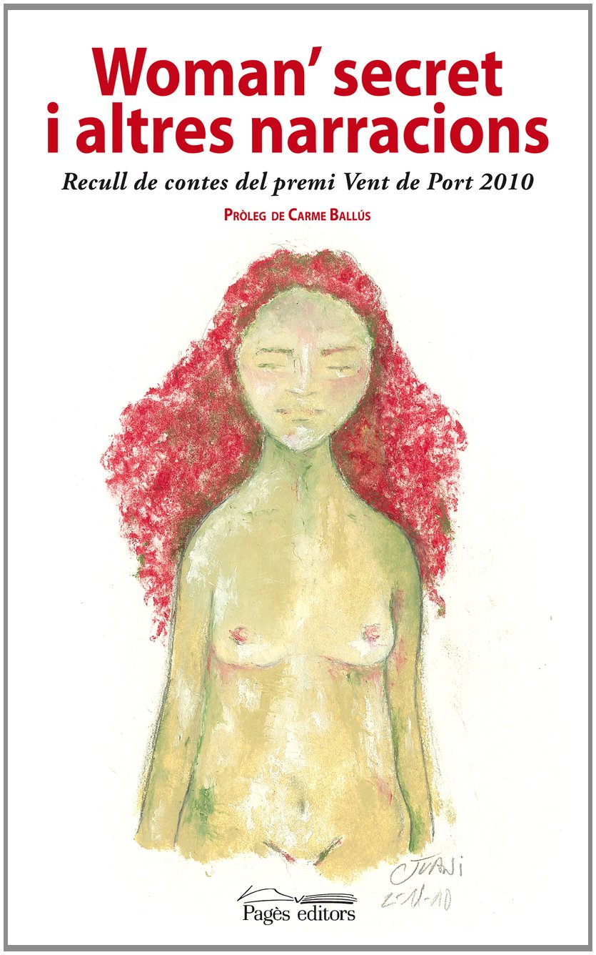 Woman'secret i altres narracions Contemporary literature