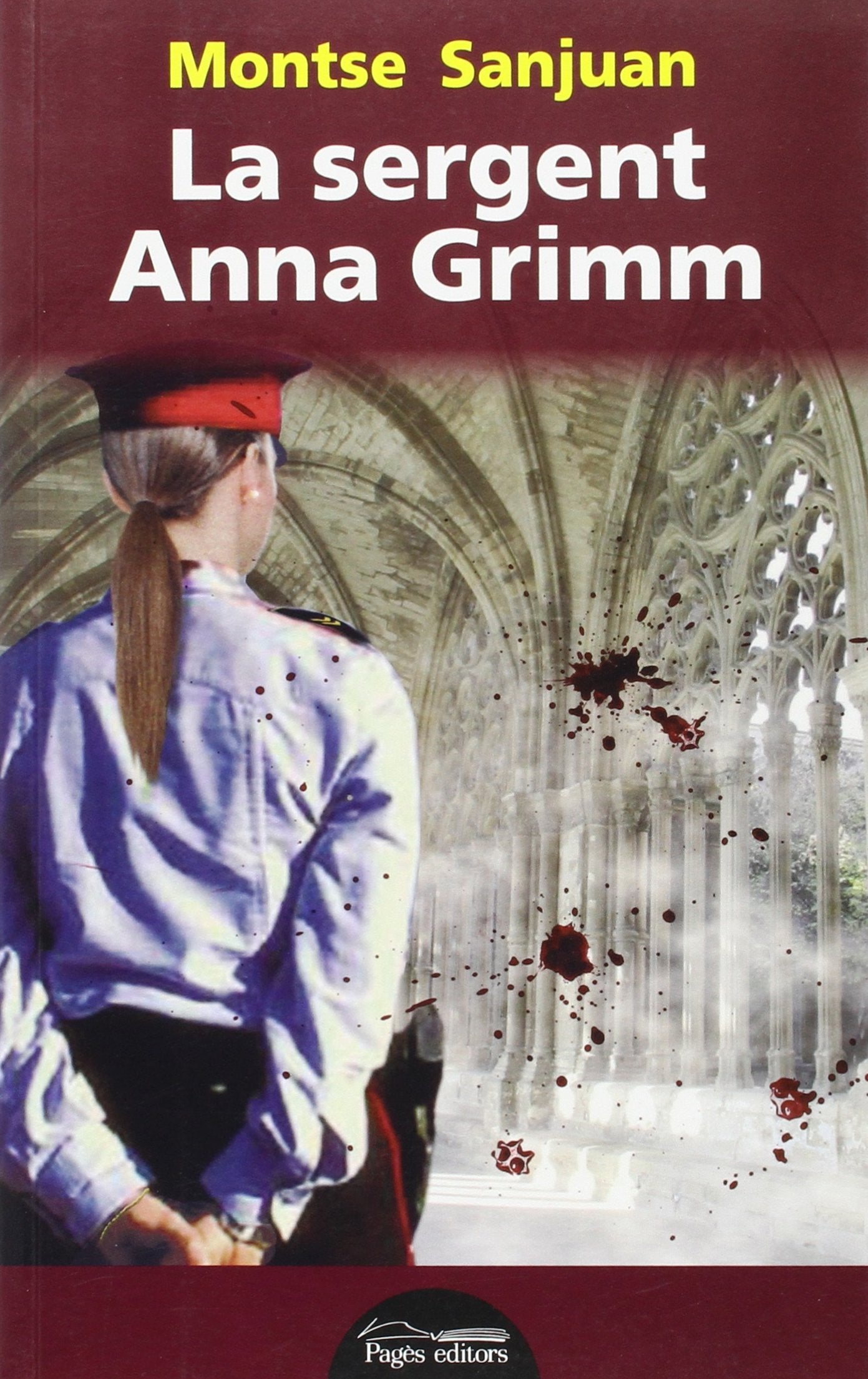 La sergent Anna Grimm Contemporary literature