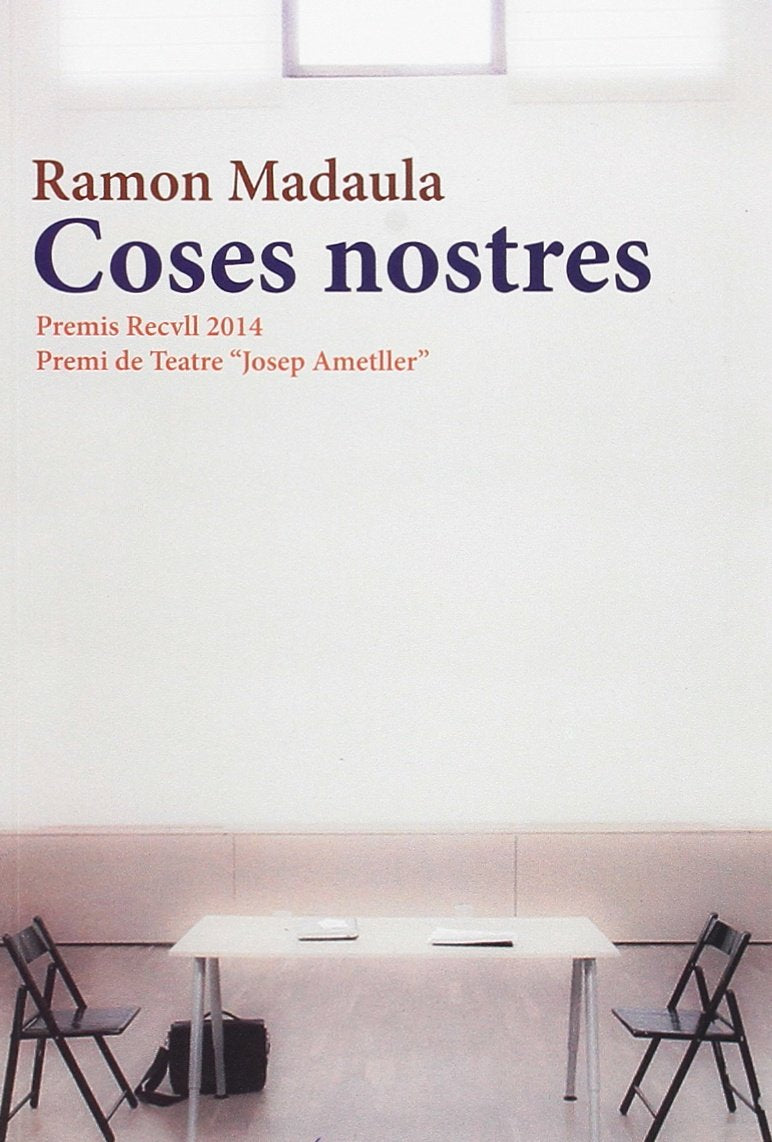 Coses nostres (Narrativa, Band 82) Non-fiction